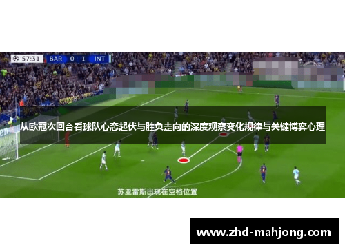 从欧冠次回合看球队心态起伏与胜负走向的深度观察变化规律与关键博弈心理