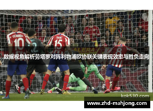 数据视角解析劳塔罗对阵利物浦欧协联关键表现效率与胜负走向 数据视角解析劳塔罗对阵利物浦欧协联关键表现效率与胜负走向