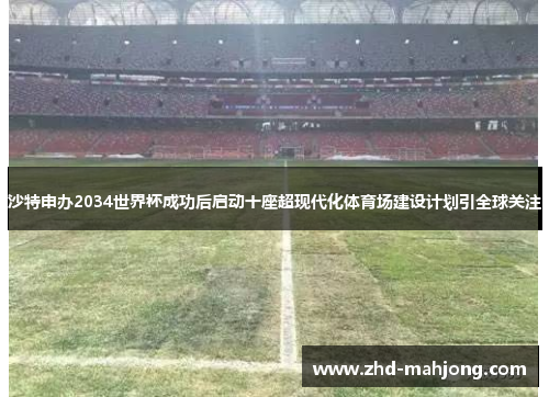 沙特申办2034世界杯成功后启动十座超现代化体育场建设计划引全球关注 沙特申办2034世界杯成功后启动十座超现代化体育场建设计划引全球关注